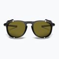 Sluneční brýle Julbo Millenium Reactiv Polarized shiny translucent black/black/white 4