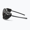 Sluneční brýle Julbo Millenium Reactiv Polarized shiny translucent black/black/white 5
