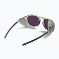 Sluneční brýle Julbo Millenium Polarized HD shiny transparent army green/white/blue 3