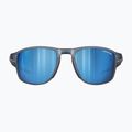 Sluneční brýle Julbo Compass Spectron shiny translu blue/black 2