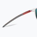 Sluneční brýle Julbo Compass Spectron shiny translu crystal/red 5