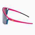 Sluneční brýle Julbo Edge Spectron 3 fluo pink/blue/silver flash 5