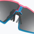 Sluneční brýle Julbo Edge Spectron 3 fluo pink/blue/silver flash 6
