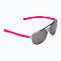 Sluneční brýle Julbo Slack Polarized S3 grey/pink