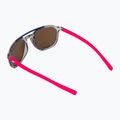 Sluneční brýle Julbo Slack Polarized S3 grey/pink 2