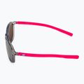 Sluneční brýle Julbo Slack Polarized S3 grey/pink 4