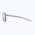 Sluneční brýle Julbo Slack Spectron shiny translu crystal/purple 3