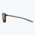 Sluneční brýle Julbo Canyon Polarized 3+ black/grey army 3
