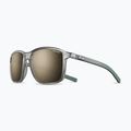 Sluneční brýle Julbo Creek Polarized grey translu/green