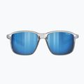 Sluneční brýle Julbo Creek Polarized grey translu/blue metal 2