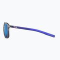 Sluneční brýle Julbo Creek Polarized grey translu/blue metal 3