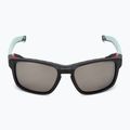 Sluneční brýle Julbo Shield M Spectron translucent black/light blue/pink 3