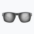 Sluneční brýle Julbo Shield M Spectron translucent black/light blue/pink 2