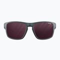 Sluneční brýle Julbo Shield Reactiv High Contrast translucent black/blue/white 2