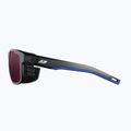 Sluneční brýle Julbo Shield Reactiv High Contrast translucent black/blue/white 4