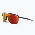 Sluneční brýle Julbo Frequency Reactiv Light Amplifier matt black/gray/multilayer red