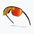 Sluneční brýle Julbo Frequency Reactiv Light Amplifier matt black/gray/multilayer red 6