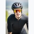 Sluneční brýle Julbo Frequency Reactiv Light Amplifier matt black/gray/multilayer red 10