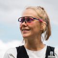 Sluneční brýle Julbo Frequency Reactiv 1-3 High Contrast purple/pink/multilayer blue 2
