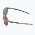 Sluneční brýle Julbo Frequency Spectron 3 camo grey/black/green flash 4