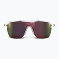 Sluneční brýle Julbo Frequency Spectron shiny translucent crystal/red/red flash 3