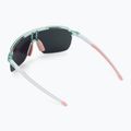 Sluneční brýleJulbo Frequency Spectron shiny transl light green/pink/multi light pink 2
