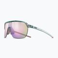 Sluneční brýleJulbo Frequency Spectron shiny transl light green/pink/multi light pink