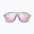 Sluneční brýleJulbo Frequency Spectron shiny transl light green/pink/multi light pink 2