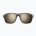 Sluneční brýle Julbo The Streets Polarized shiny translu black/black 2