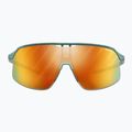 Sluneční brýle Julbo Density Reactiv 1-3 Light Amplifier green olive/grey/multilayer red 2