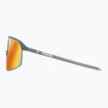 Sluneční brýle Julbo Density Reactiv 1-3 Light Amplifier green olive/grey/multilayer red 4