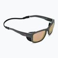 Sluneční brýle Julbo Shield Reactiv Glare Control dark grey/green pastel