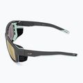 Sluneční brýle Julbo Shield Reactiv Glare Control dark grey/green pastel 5