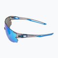 Cyklistické brýle Julbo Aerospeed Spectron 3Cf šedomodré J5021121 4