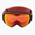 Lyžařské brýle Julbo Airflux černé J74891148 2