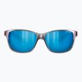 Sluneční brýle Julbo Powell Spectron Polarized 3 shiny transcilicent gray/orange 2