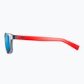 Sluneční brýle Julbo Powell Spectron Polarized 3 shiny transcilicent gray/orange 3