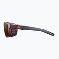 Sluneční brýle Julbo Shield M Reactiv Hm 2-4 black/orange 2