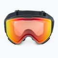 Lyžařské brýle Julbo Quickshift Reactiv Glare Control grey/flash red 2