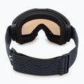 Lyžařské brýle Julbo Quickshift Reactiv Glare Control grey/flash red 3