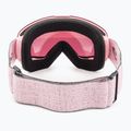 Lyžařské brýle  Julbo Moonlight pink/pink/flash blue 3