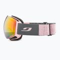 Lyžařské brýle  Julbo Moonlight pink/pink/flash blue 4