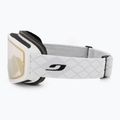 Lyžařské brýle  Julbo Cyclon Reactiv High Contrast white/ flash pink 4