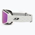 Lyžařské brýle  Julbo Cyclon Spectron Glare Control white/ flash pink 4