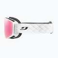 Lyžařské brýle  Julbo Cyclon Spectron Glare Control white/ flash pink 3