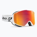 Lyžařské brýle  Julbo Pulse white/goldange/flash red