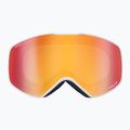 Lyžařské brýle  Julbo Pulse white/goldange/flash red 2