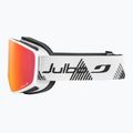 Lyžařské brýle  Julbo Pulse white/goldange/flash red 3