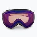 Lyžařské brýle  Julbo Pulse black/goldange/flash blue 2