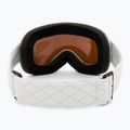 Dámské lyžařské brýle Julbo Ellipse Spectron Glare Control white/ flash red 3